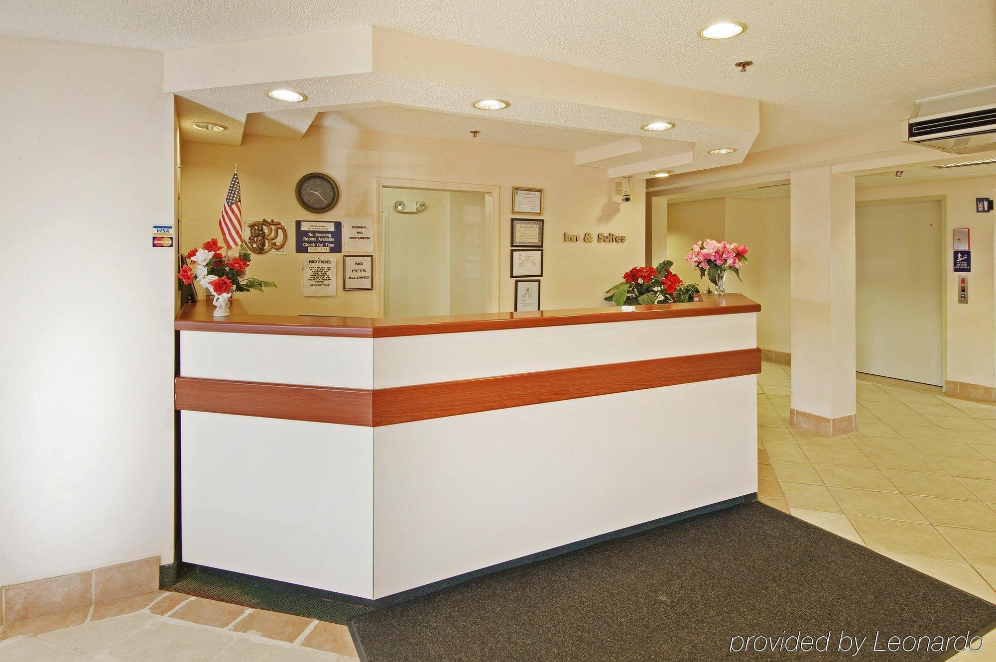America'S Best Value Inn & Suites-Mcdonough Nội địa bức ảnh